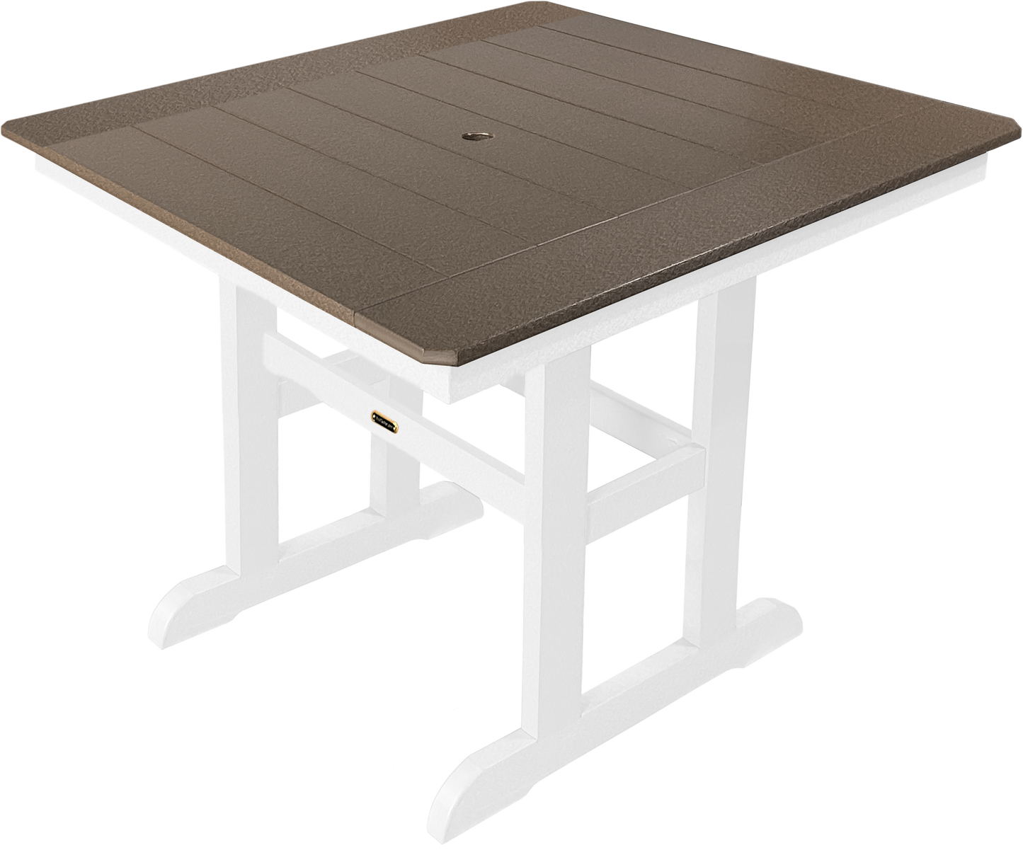 5-Piece Oceanview Adirondack Counter Set
