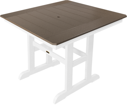 5-Piece Oceanview Adirondack Counter Set