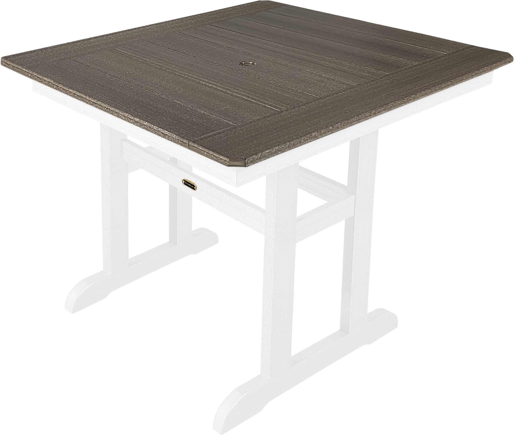 5-Piece Oceanview Adirondack Counter Set