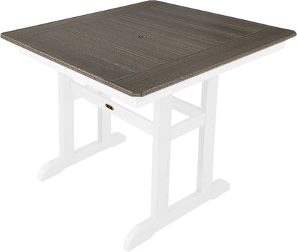 5-Piece Oceanview Adirondack Counter Set