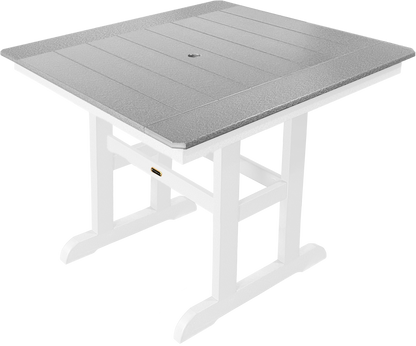 5-Piece Oceanview Adirondack Counter Set