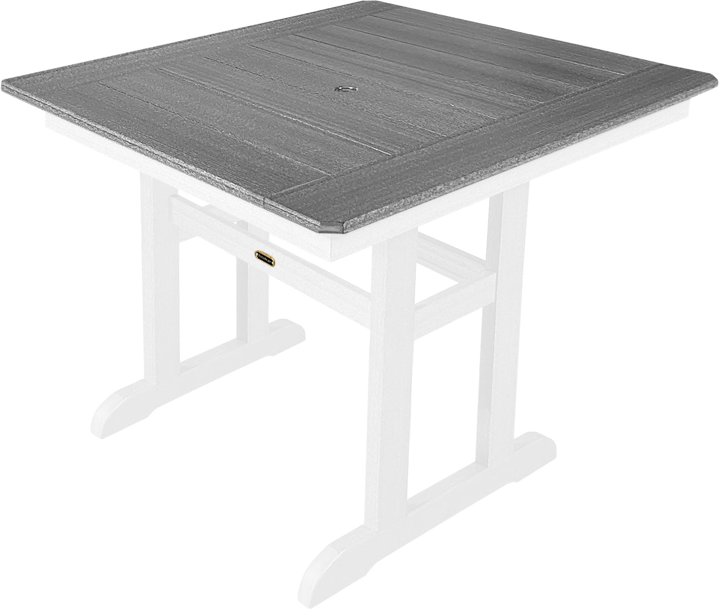 5-Piece Oceanview Adirondack Counter Set