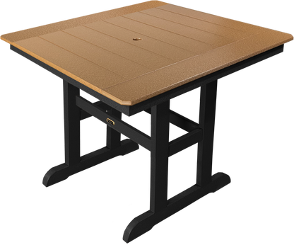 5-Piece Oceanview Adirondack Counter Set
