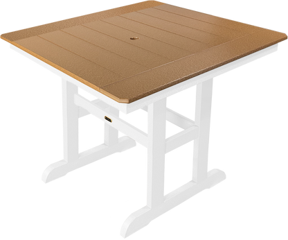 5-Piece Oceanview Adirondack Counter Set