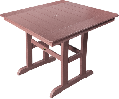 5-Piece Oceanview Adirondack Counter Set