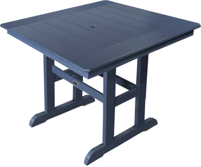 5-Piece Oceanview Adirondack Counter Set