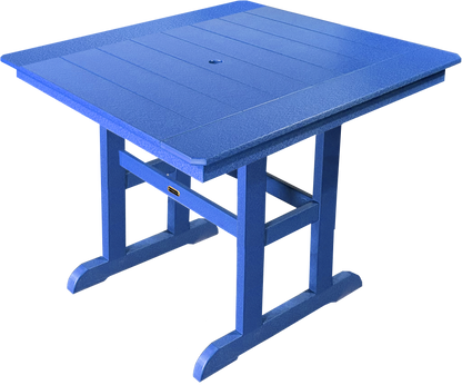 5-Piece Oceanview Adirondack Counter Set