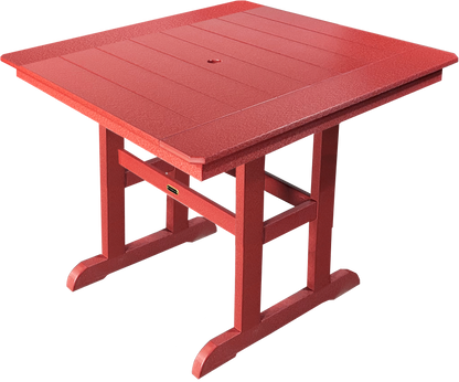 5-Piece Oceanview Adirondack Counter Set