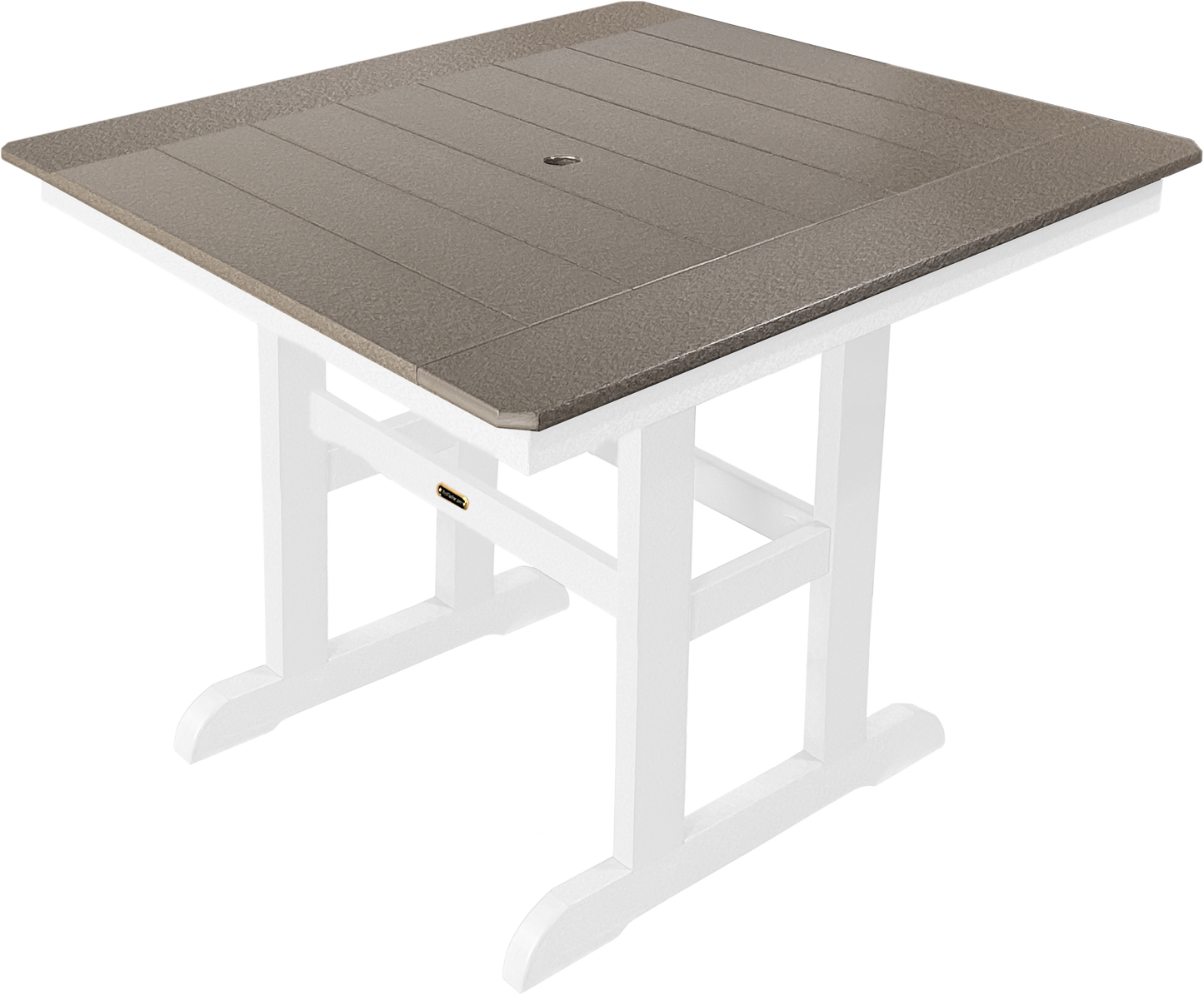 5-Piece Oceanview Adirondack Counter Set