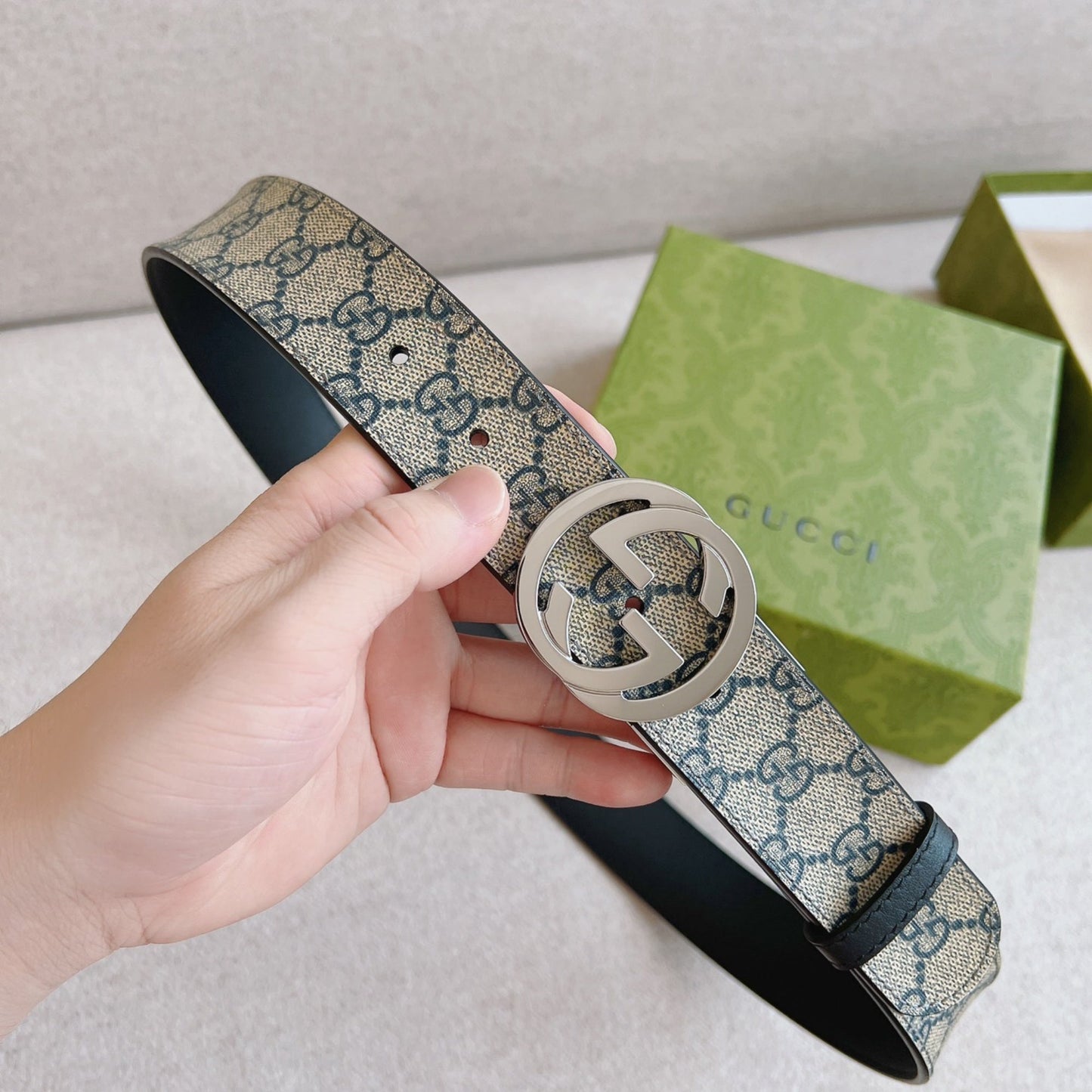 GG Men's Belt