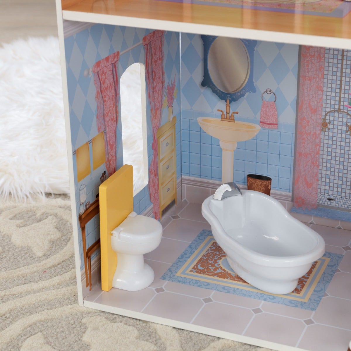 Savannah Dollhouse