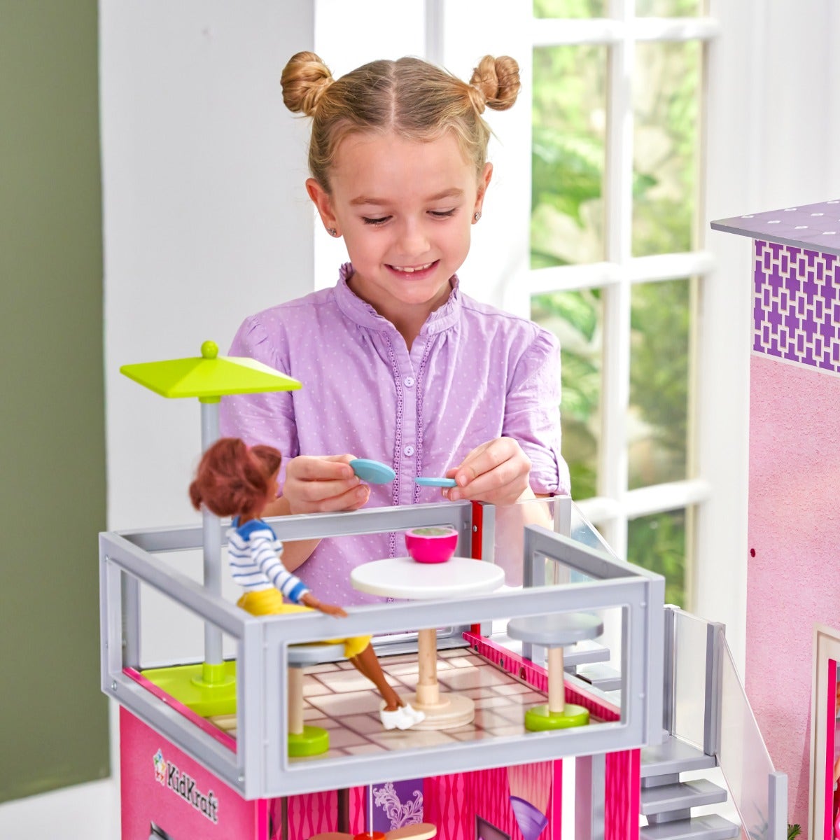 Uptown Dollhouse