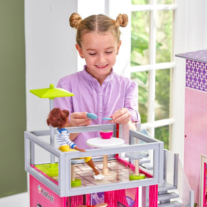 Uptown Dollhouse