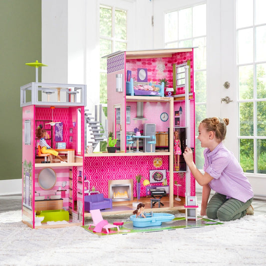 Uptown Dollhouse
