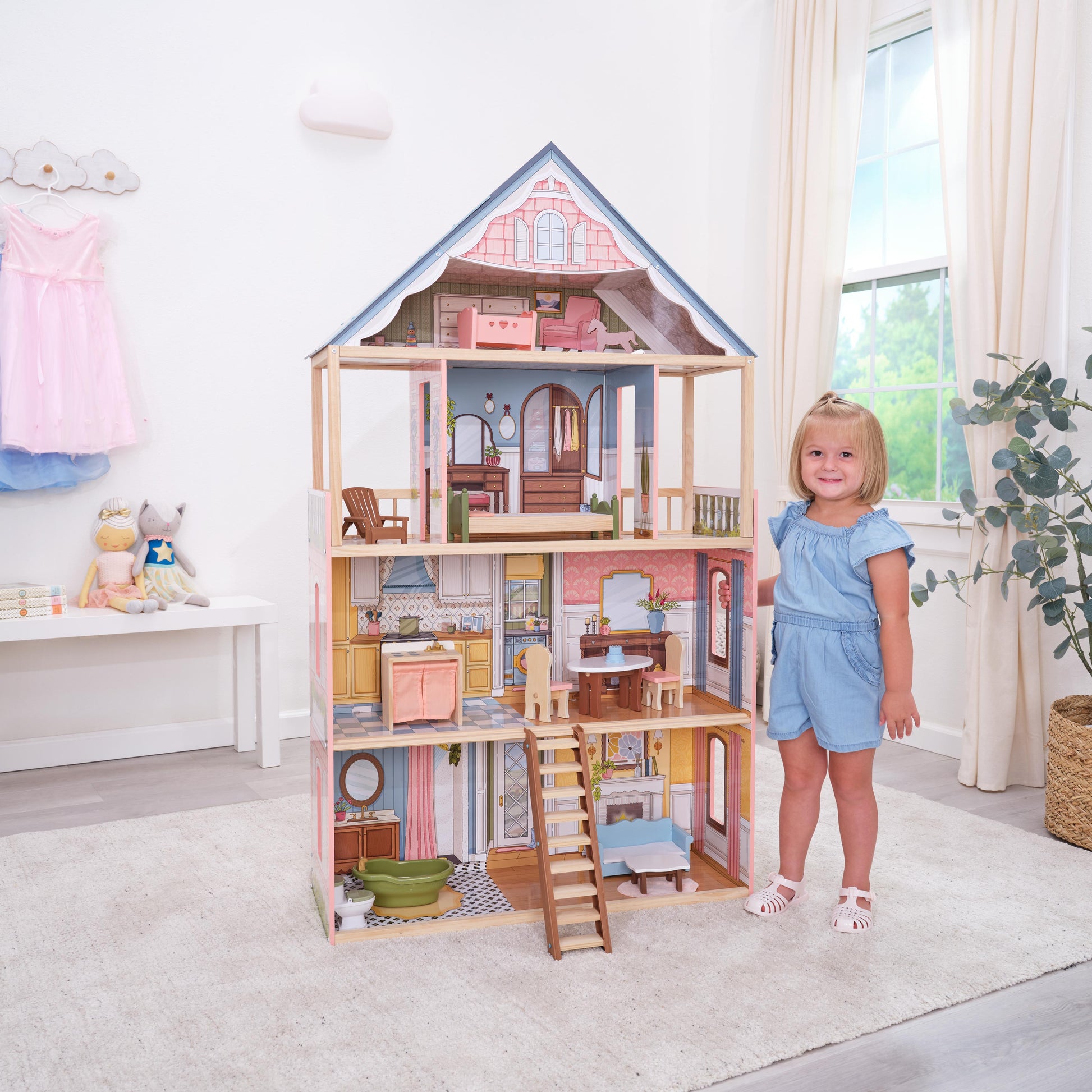 Charlotte Dollhouse