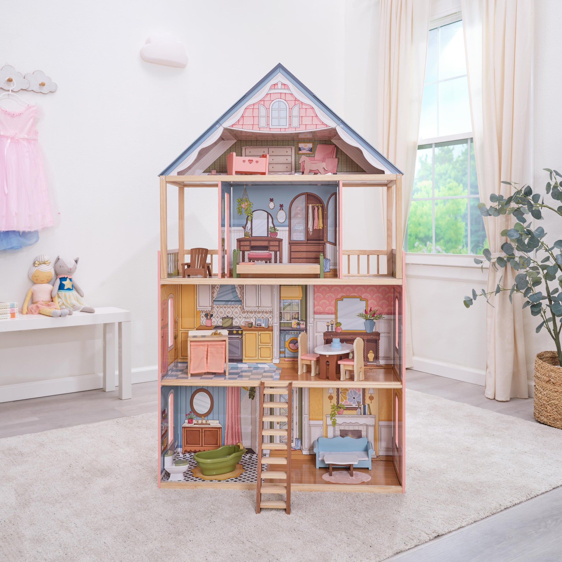 Charlotte Dollhouse