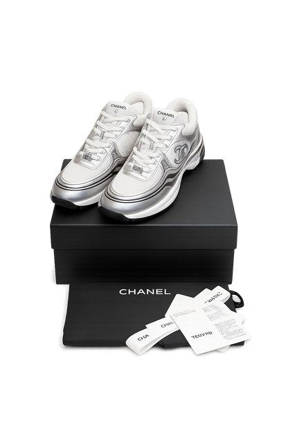 Luxury Chunky Sneakers – Fashion Meets All-Day Ease
