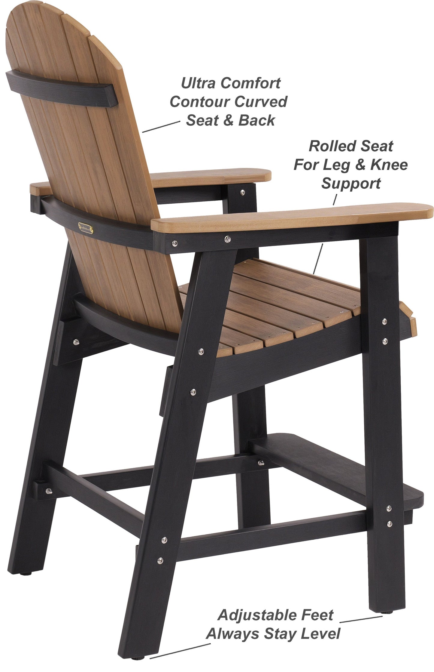 5-Piece Counter Height Dining Set