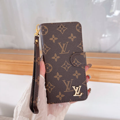 The Heritage Folio iPhone Wallet Case