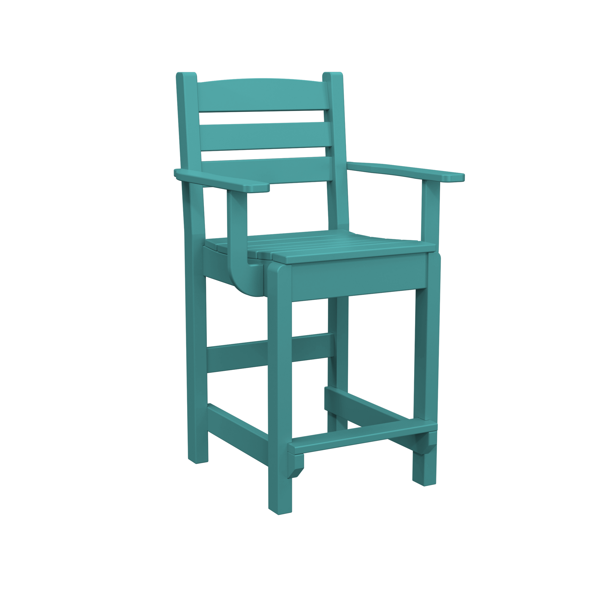 5-Piece Farmhouse Counter Set
