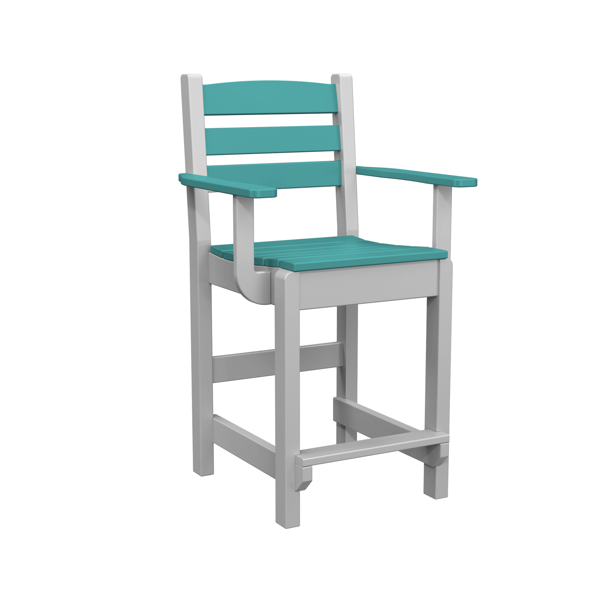 5-Piece Farmhouse Counter Set