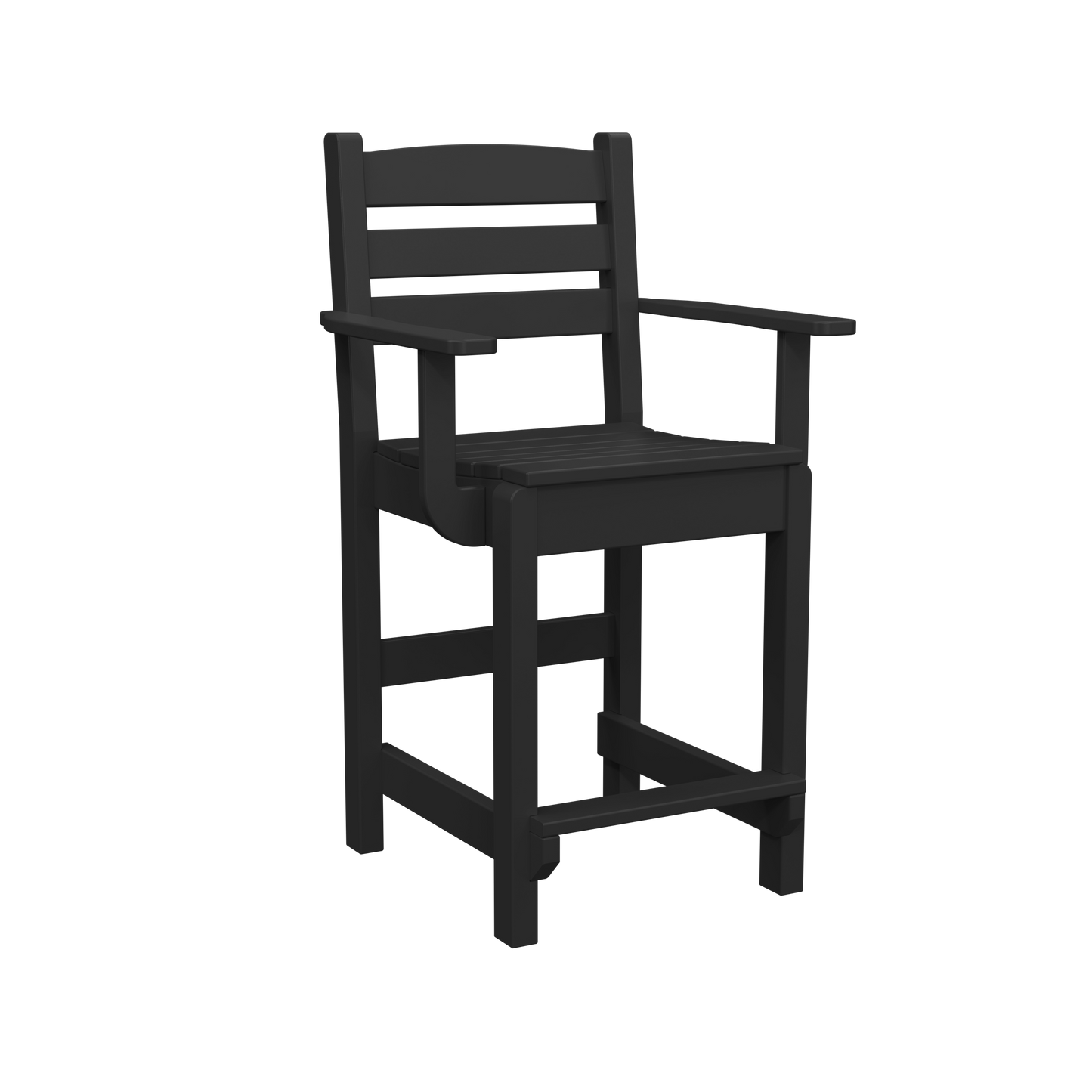 5-Piece Farmhouse Counter Set