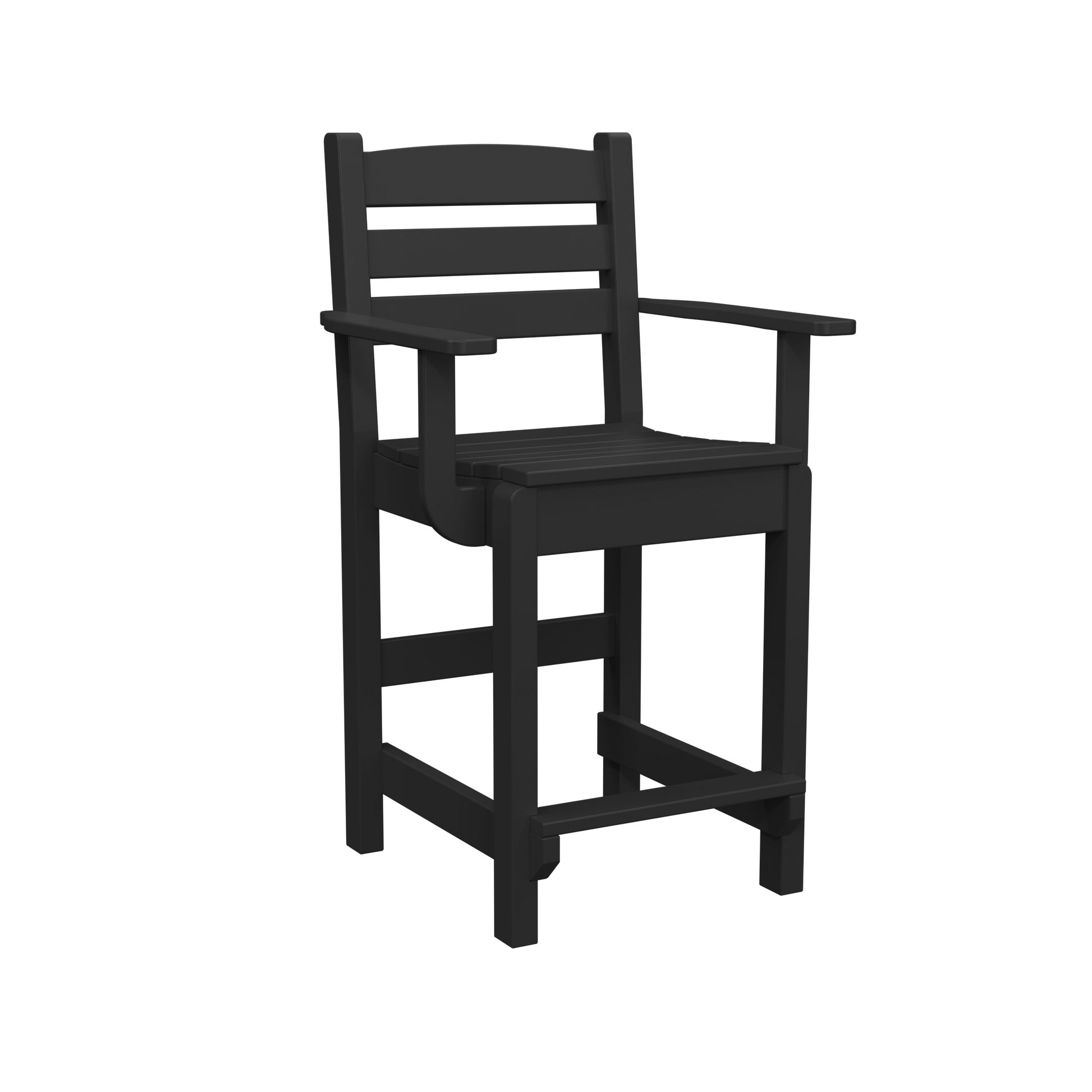 5-Piece Farmhouse Counter Set