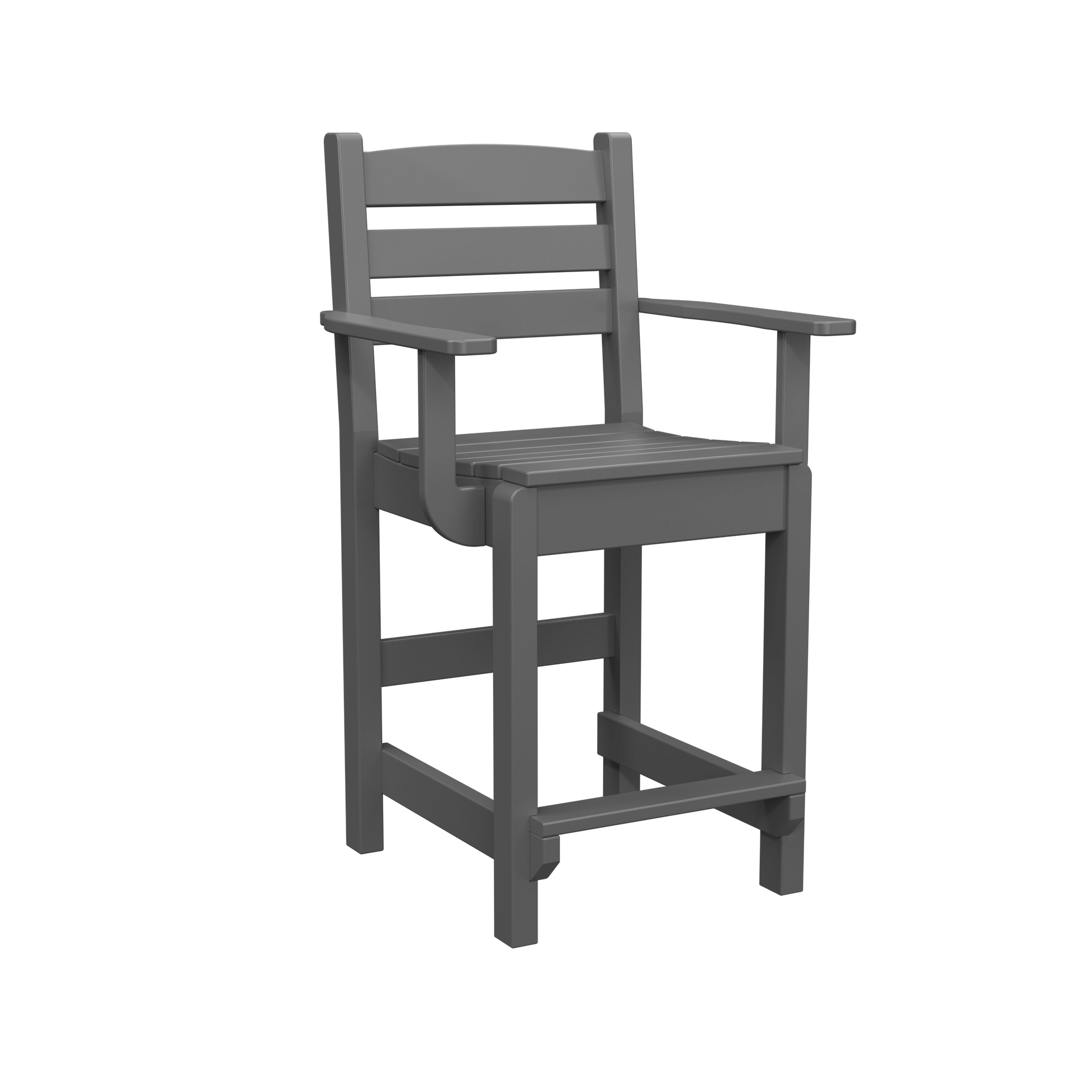5-Piece Farmhouse Counter Set