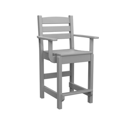 5-Piece Farmhouse Counter Set