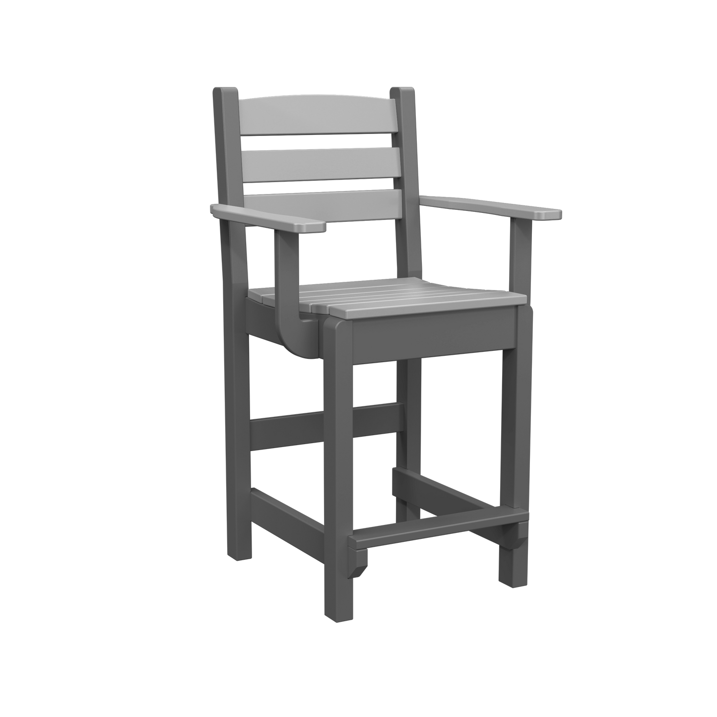 5-Piece Farmhouse Counter Set