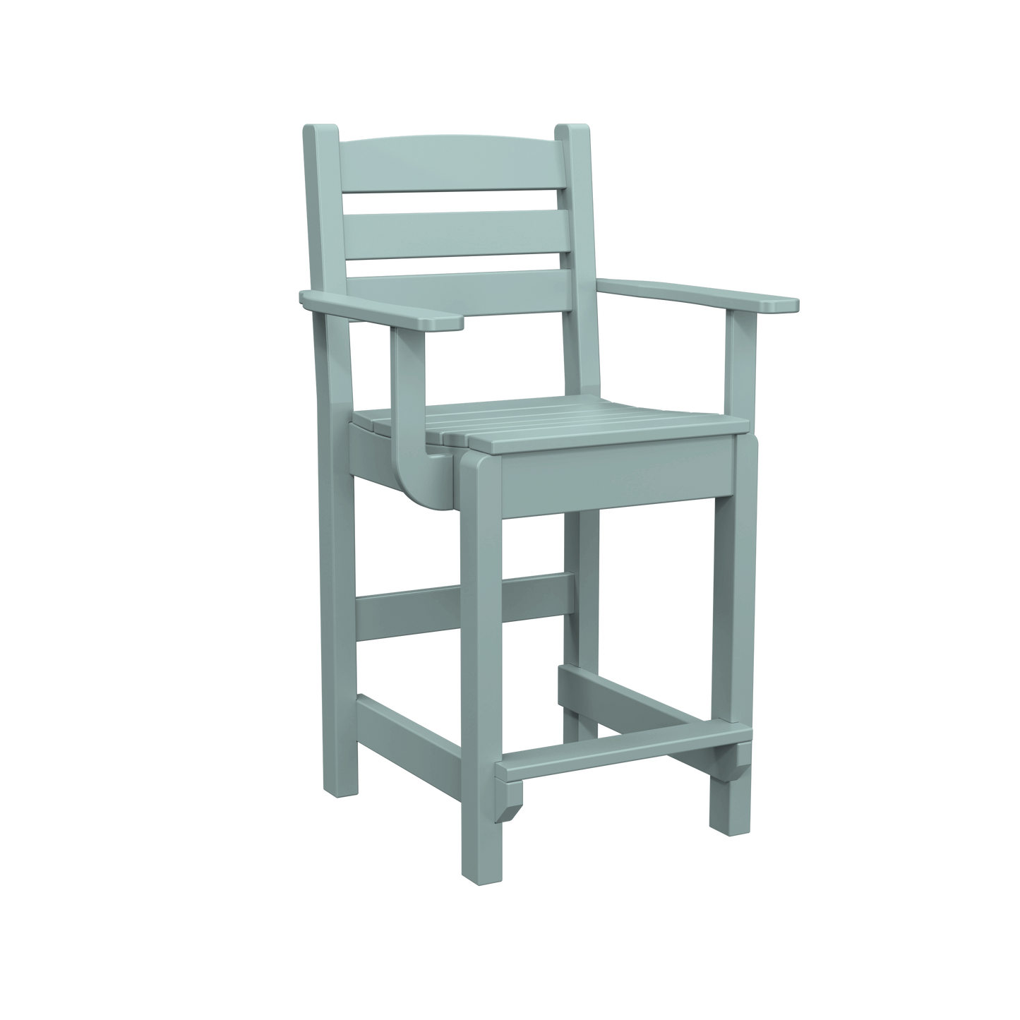 5-Piece Farmhouse Counter Set