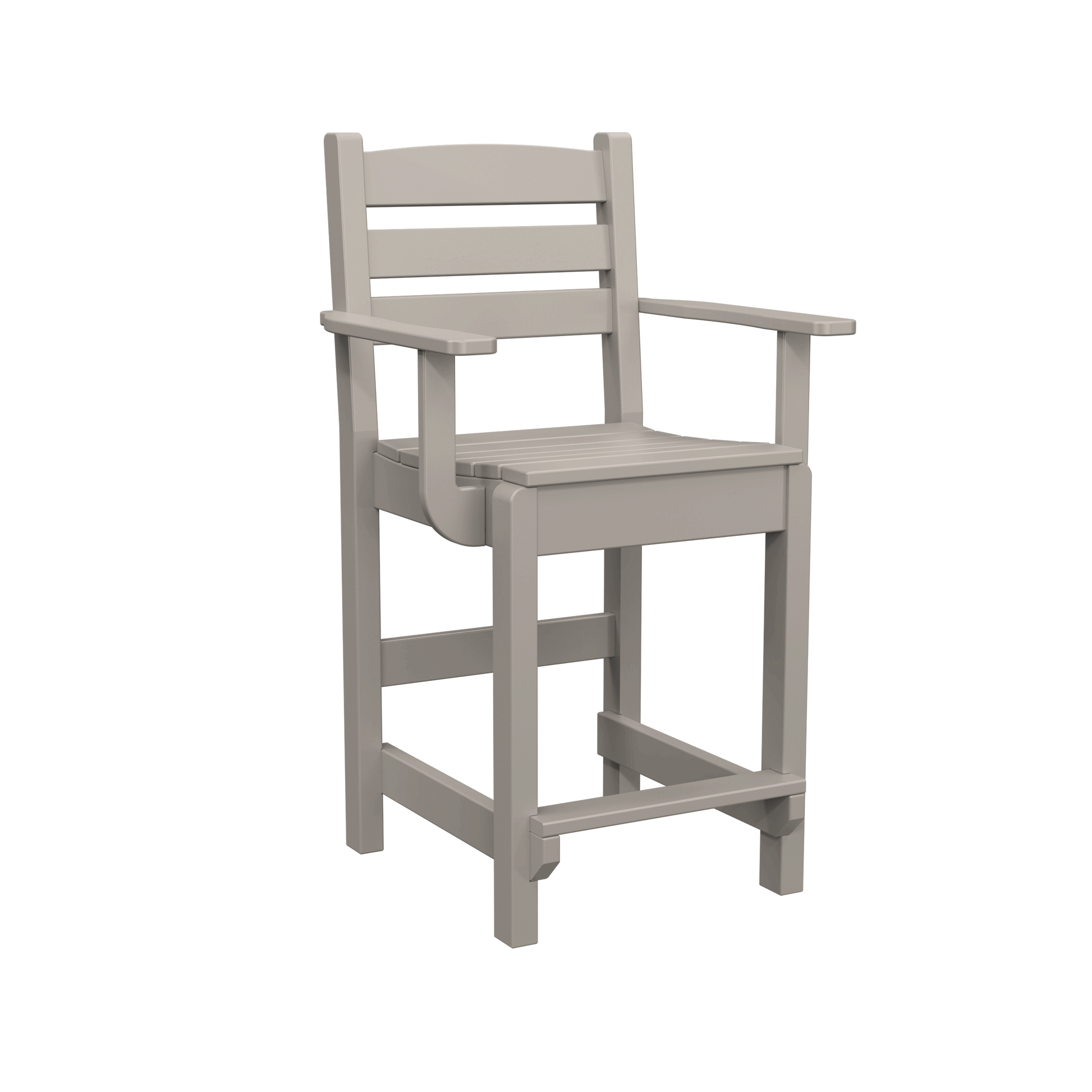 5-Piece Farmhouse Counter Set