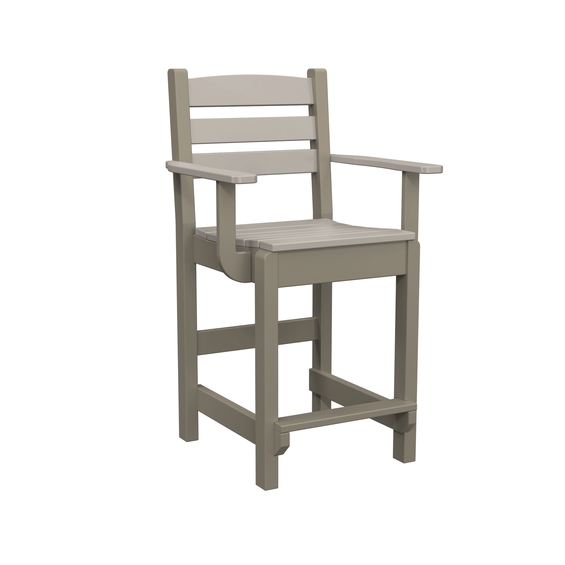 5-Piece Farmhouse Counter Set