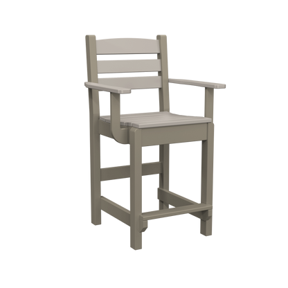 5-Piece Farmhouse Counter Set