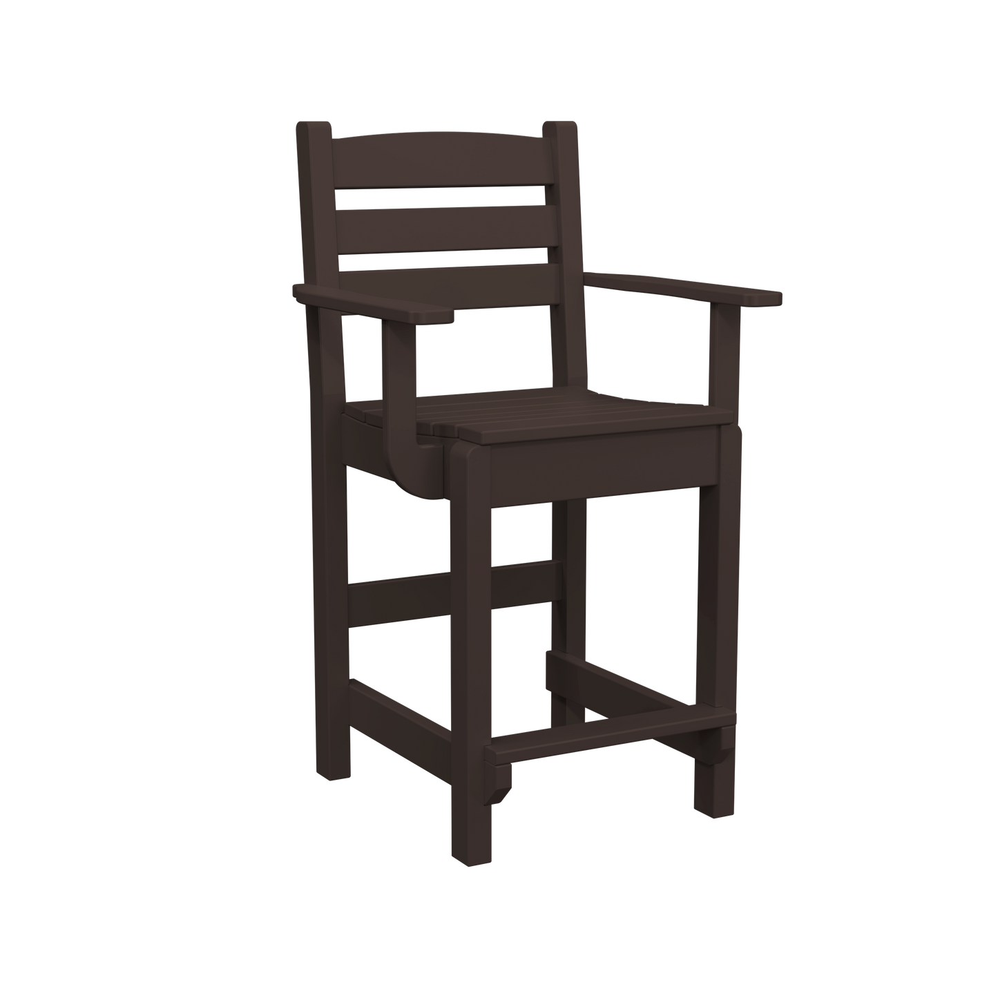 5-Piece Farmhouse Counter Set