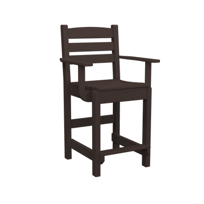 5-Piece Farmhouse Counter Set