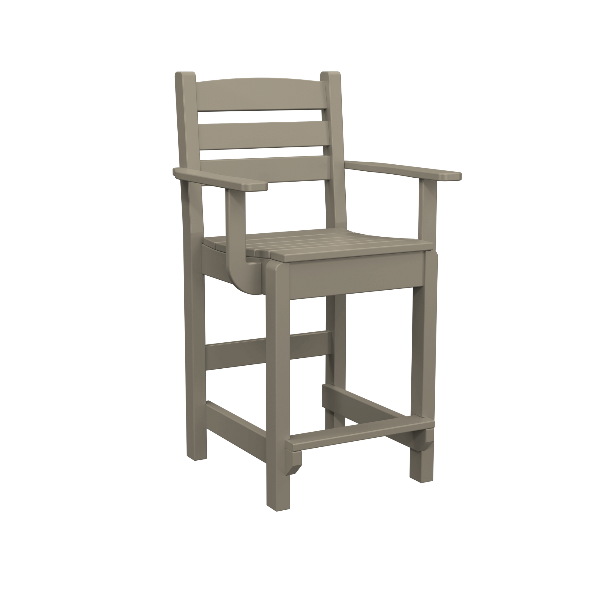 5-Piece Farmhouse Counter Set