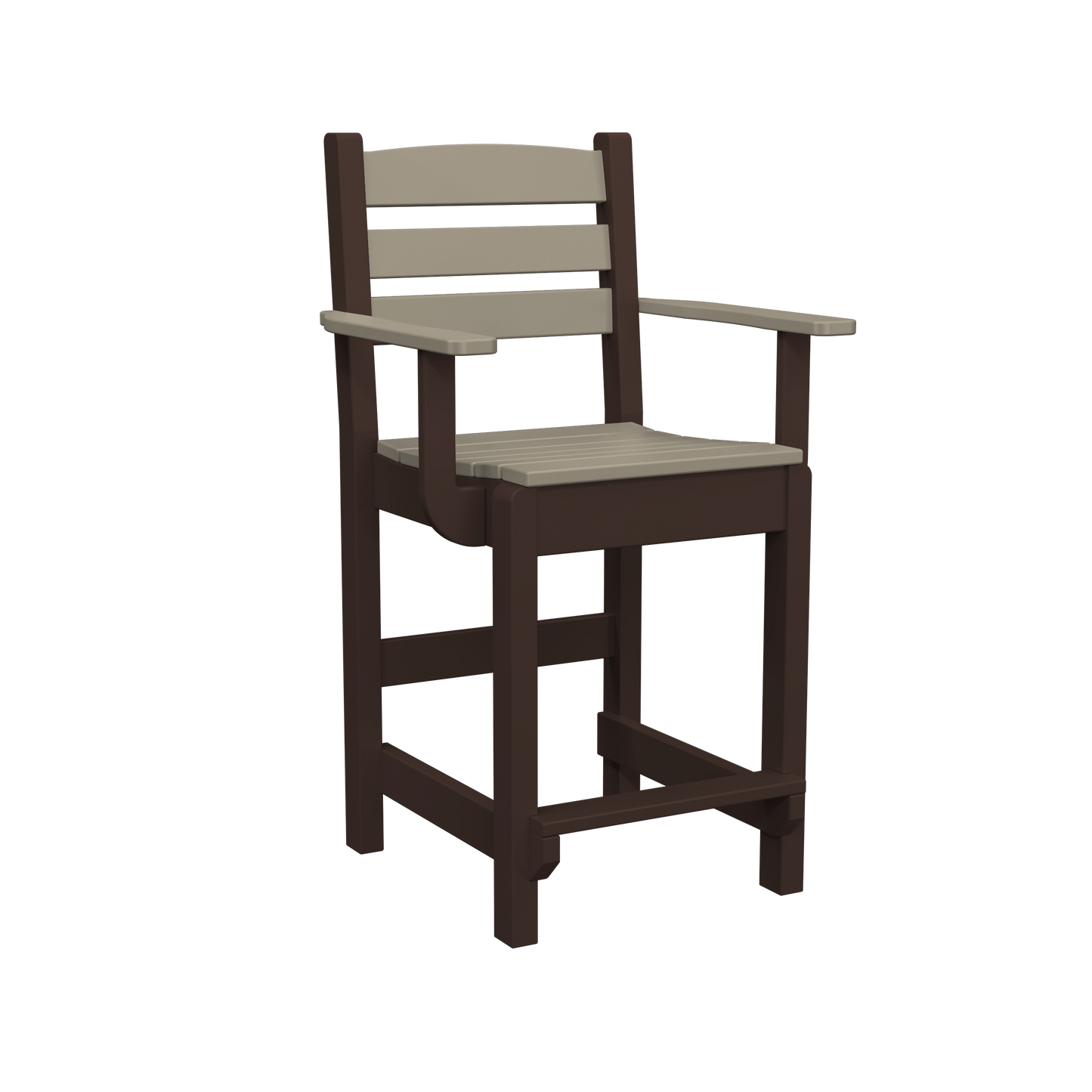 5-Piece Farmhouse Counter Set