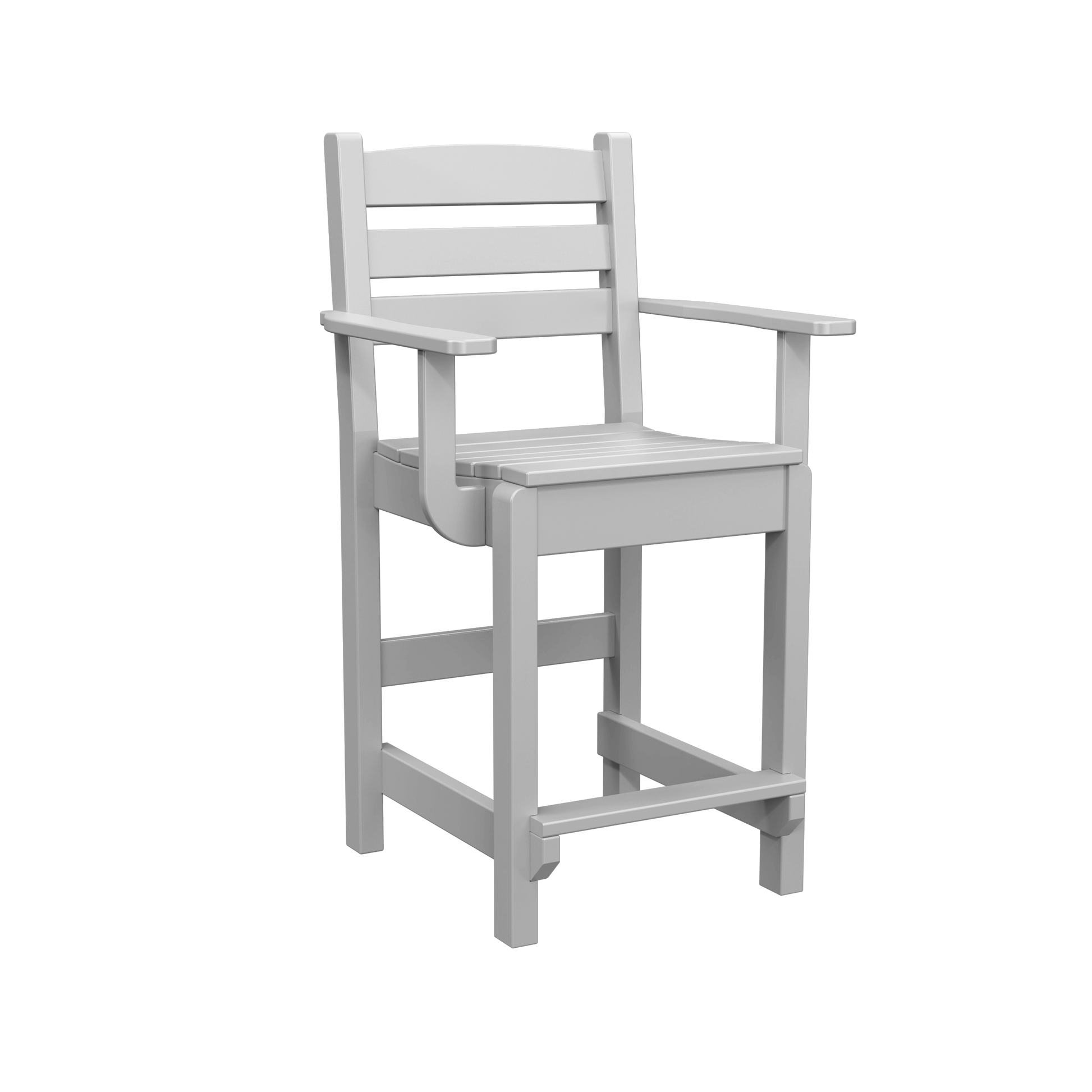 5-Piece Farmhouse Counter Set