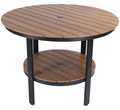 5-Piece Counter Height Dining Set