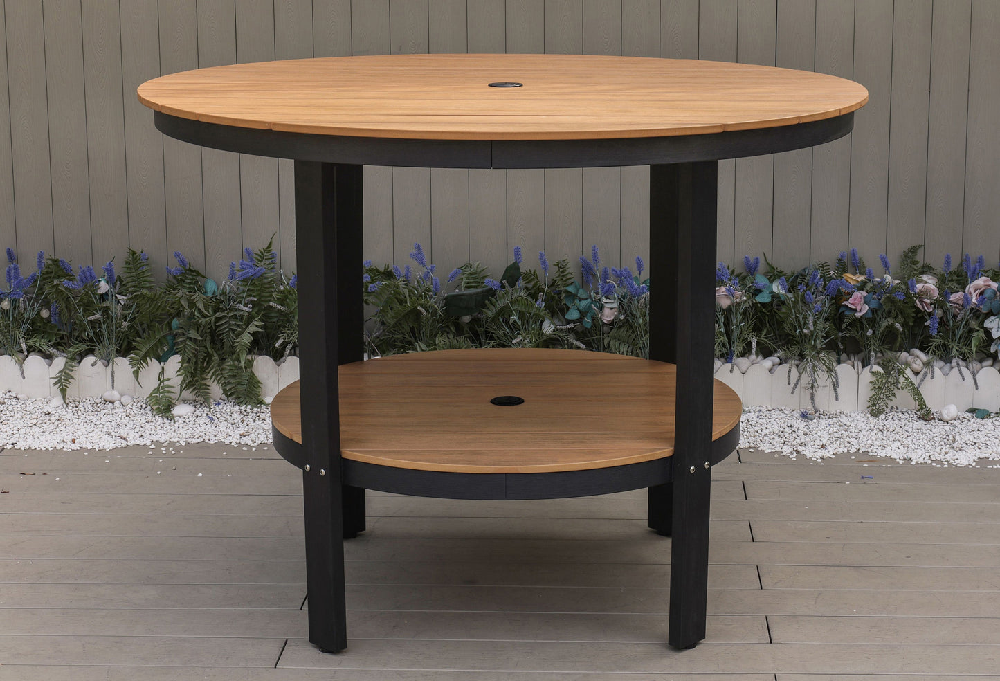 5-Piece Counter Height Dining Set