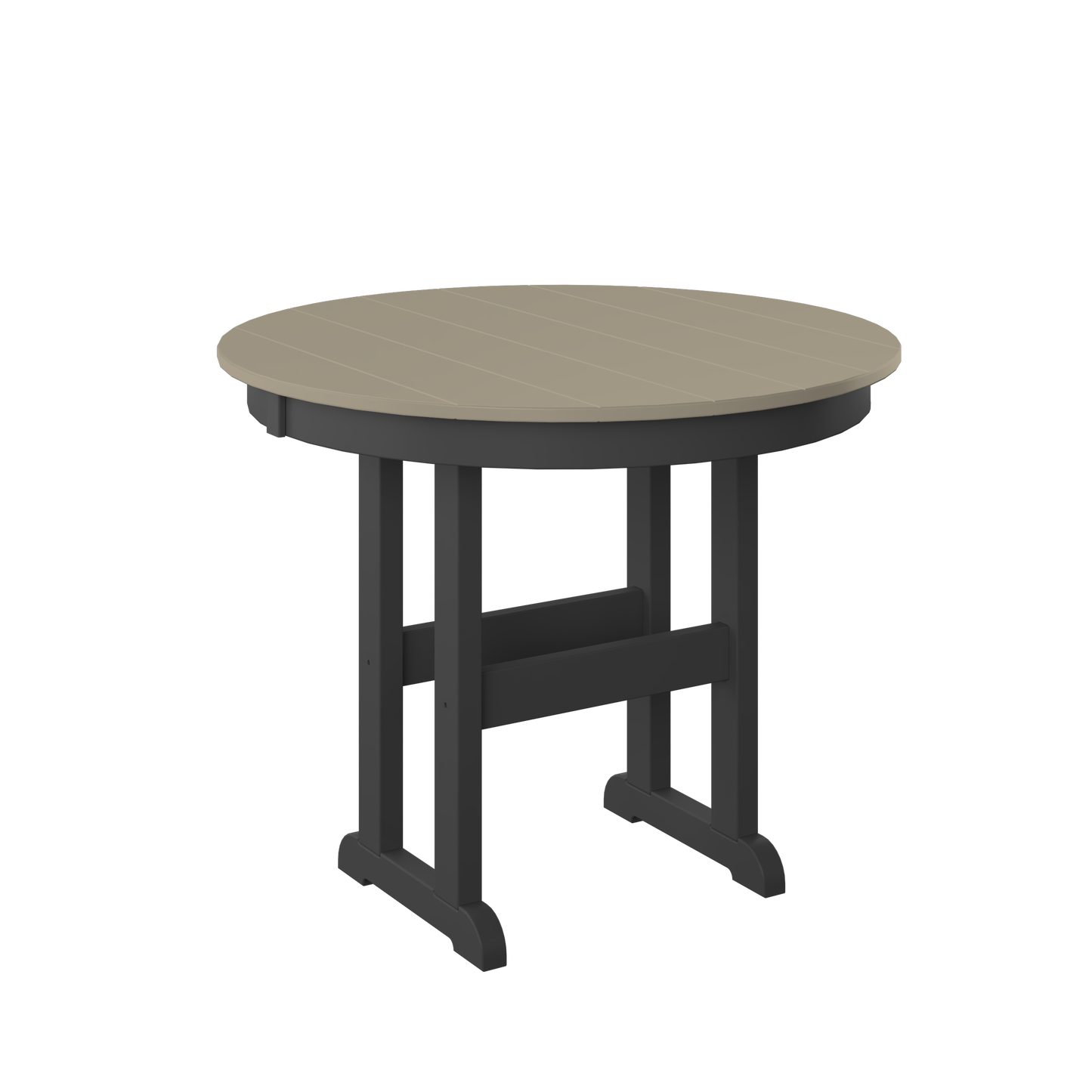 5-Piece Farmhouse Counter Set