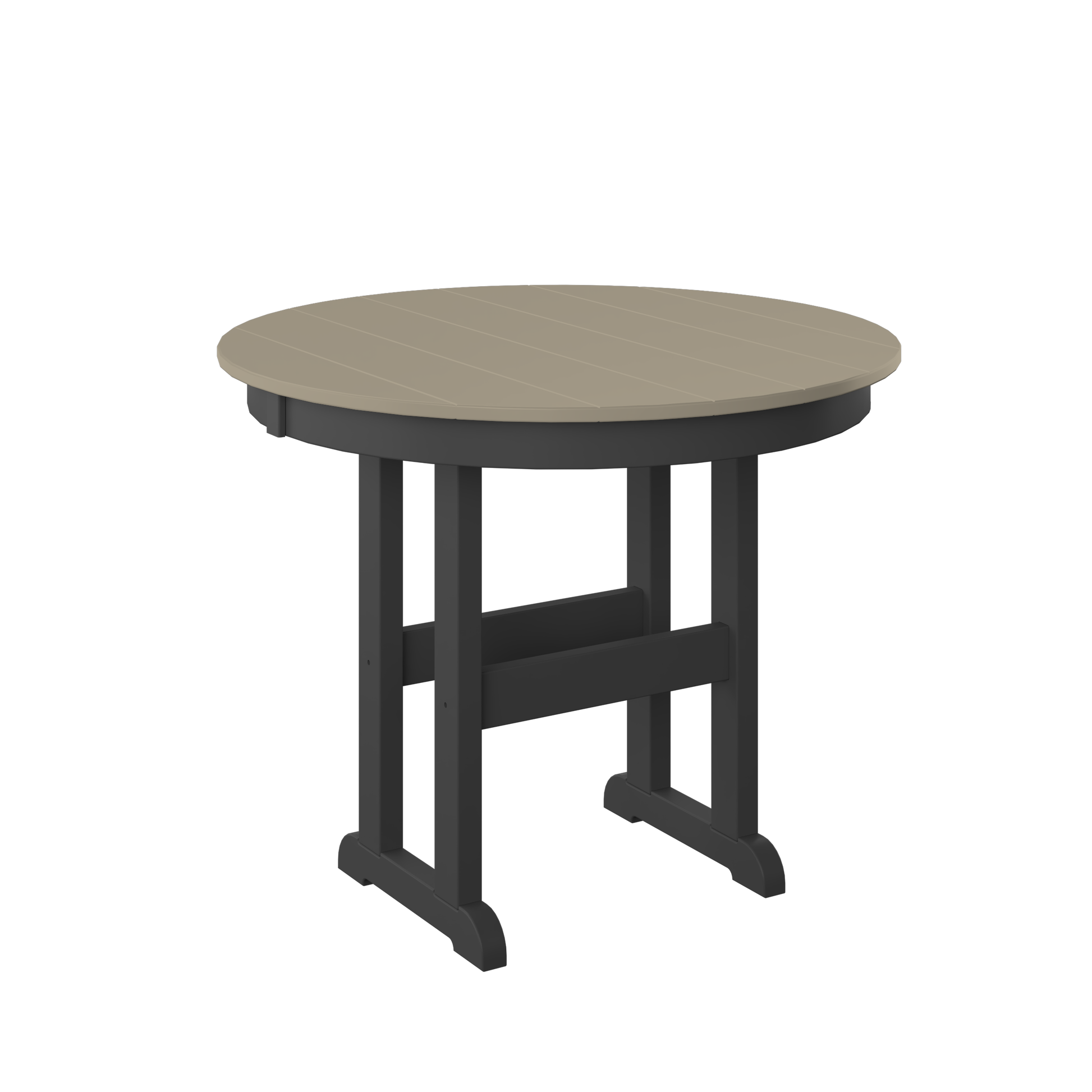 5-Piece Farmhouse Counter Set