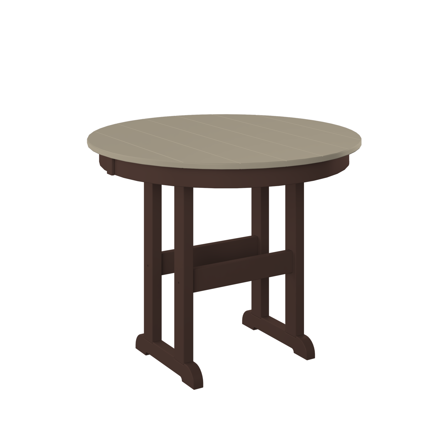 5-Piece Farmhouse Counter Set