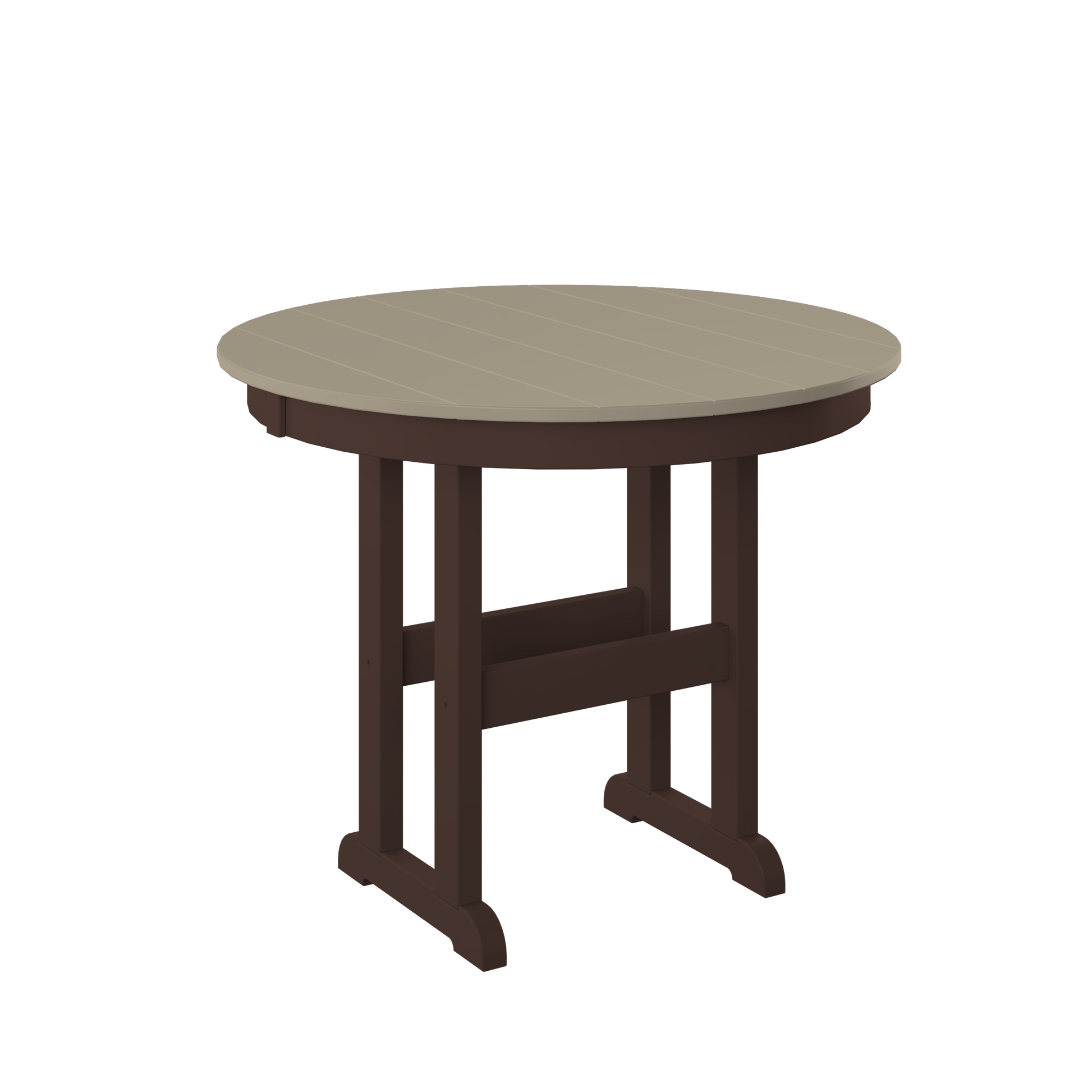 5-Piece Farmhouse Counter Set