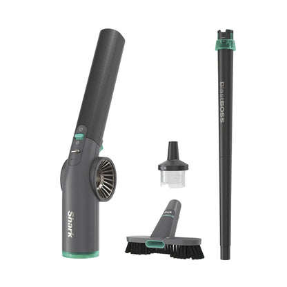 Shark BlastBoss Indoor-Outdoor Air Blasting System - AB2111