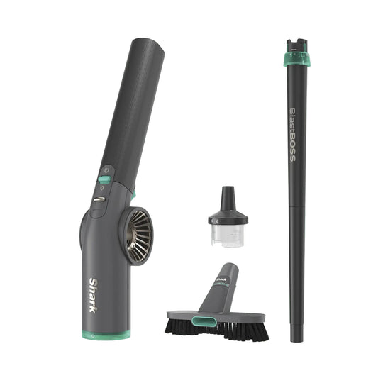 Shark BlastBoss Indoor-Outdoor Air Blasting System - AB2111