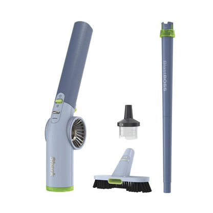 Shark BlastBoss Indoor-Outdoor Air Blasting System - AB2111