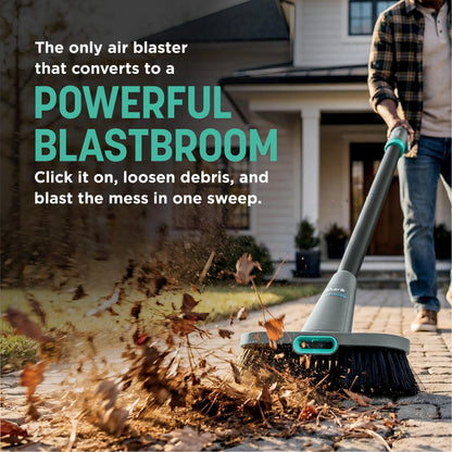Shark BlastBoss Indoor-Outdoor Air Blasting System - AB2111