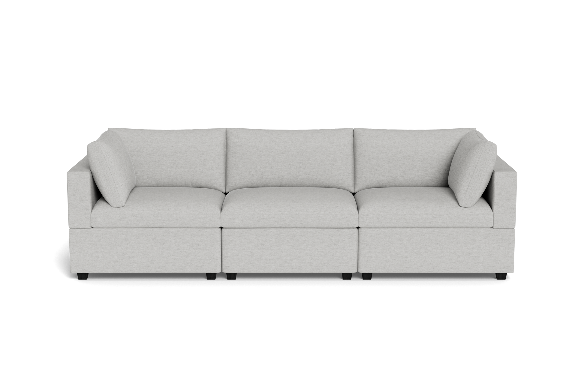 Kova Box Cushion Sofa 122"